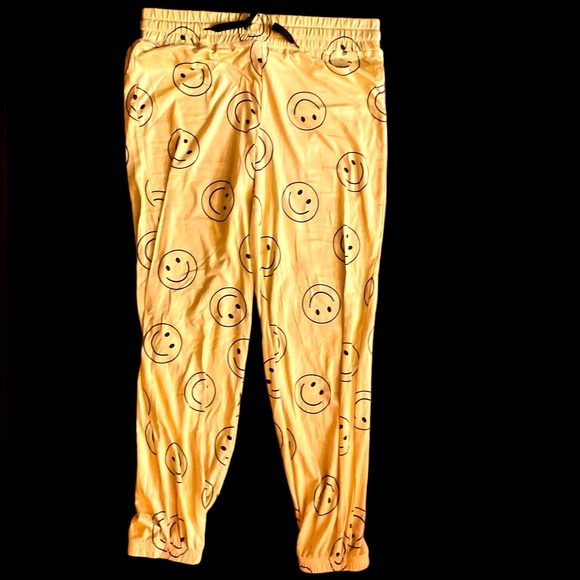 Other - 😊Peace Love & Good Vibes Adult Lounge Pants!